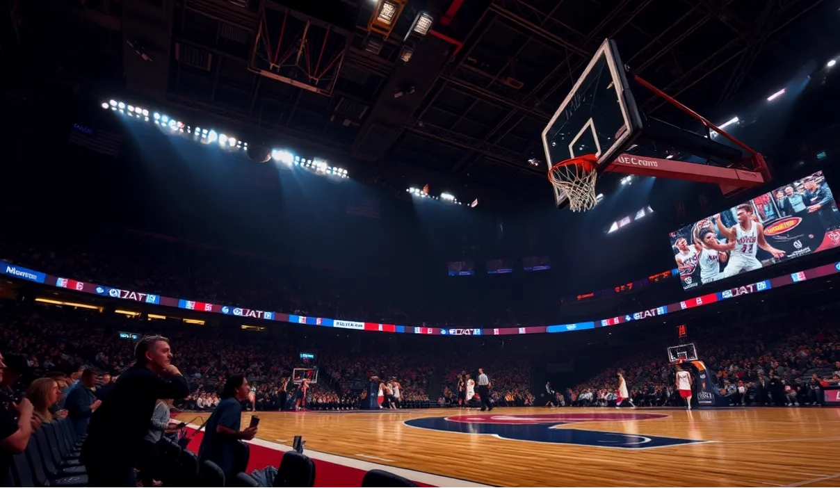 NBA勇士传切体系 示例图